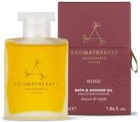 Aromatherapy Associates Rose Bath&Shower Oil Różany Olejek Do Kąpieli 55 ml