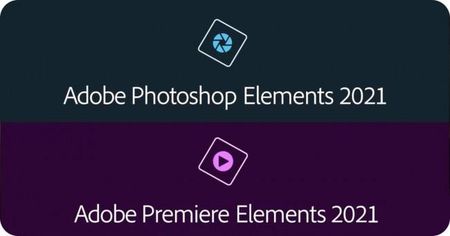 Adobe Photoshop & Premiere Elements 2021 PL WIN EDU (65313060AE01A00)