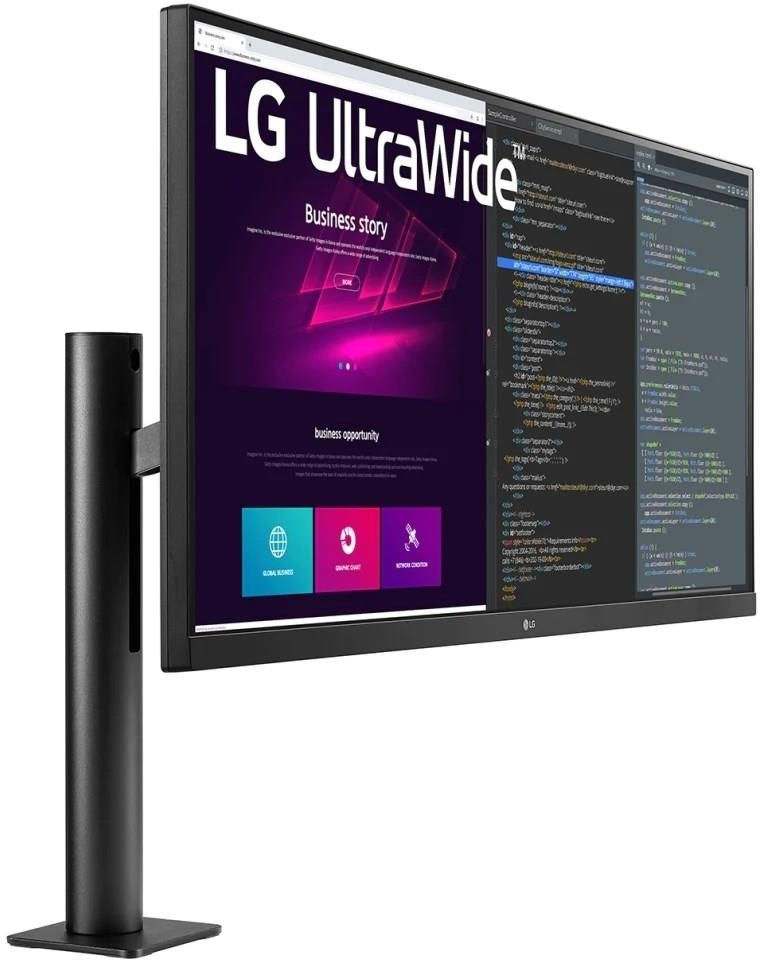 Monitor LG 34WN780 - Opinie i ceny na Ceneo.pl
