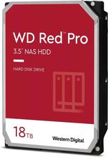 WD Red Pro 18TB (WD181KFGX) - Dyski serwerowe