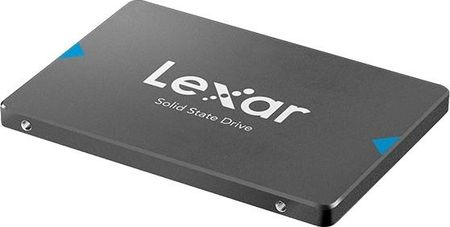Lexar 480GB 2,5" SATA SSD NQ100 (LNQ100X480GRNNNG)