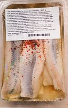 Zdjęcie Litva Śledz W Oleju Włos.500G - Suchowola