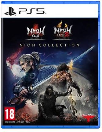 NiOh Collection (Gra PS5)