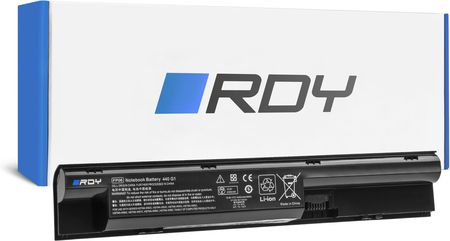 Rdy Bateria FP06 FP06XL do HP ProBook 440 445 450 470 G0 G1 470 G2 (HP77RDY)
