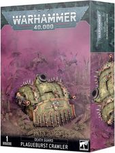 Zdjęcie Games Workshop Warhammer 40k Plagueburst Crawler Death Guard (4352) - Pruszków