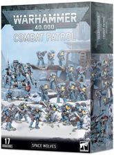 Zdjęcie Games Workshop Space Wolves Combat Patrol Warhammer 40000 (5337) - Czempiń
