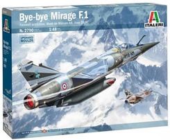 Zdjęcie Italeri Bye-Bye Mirage F.1 1:48 (Italeri2790) - Łomianki