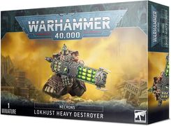 Zdjęcie Games Workshop Warhammer 40K Lokhusts Heavy Destroyer Necrons (4928) - Ożarów Mazowiecki