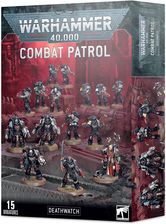 Zdjęcie Games Workshop Warhammer 40000 Deathwatch Combat Patrol (3917) - Czempiń