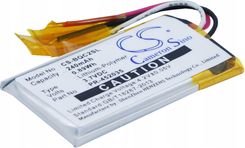 Zdjęcie Cameron Sino Bose QuietComfort 20 / PR-452035 240mAh 0.89Wh Li-Polymer 3.7V (CSBQC2SL) - Płoty