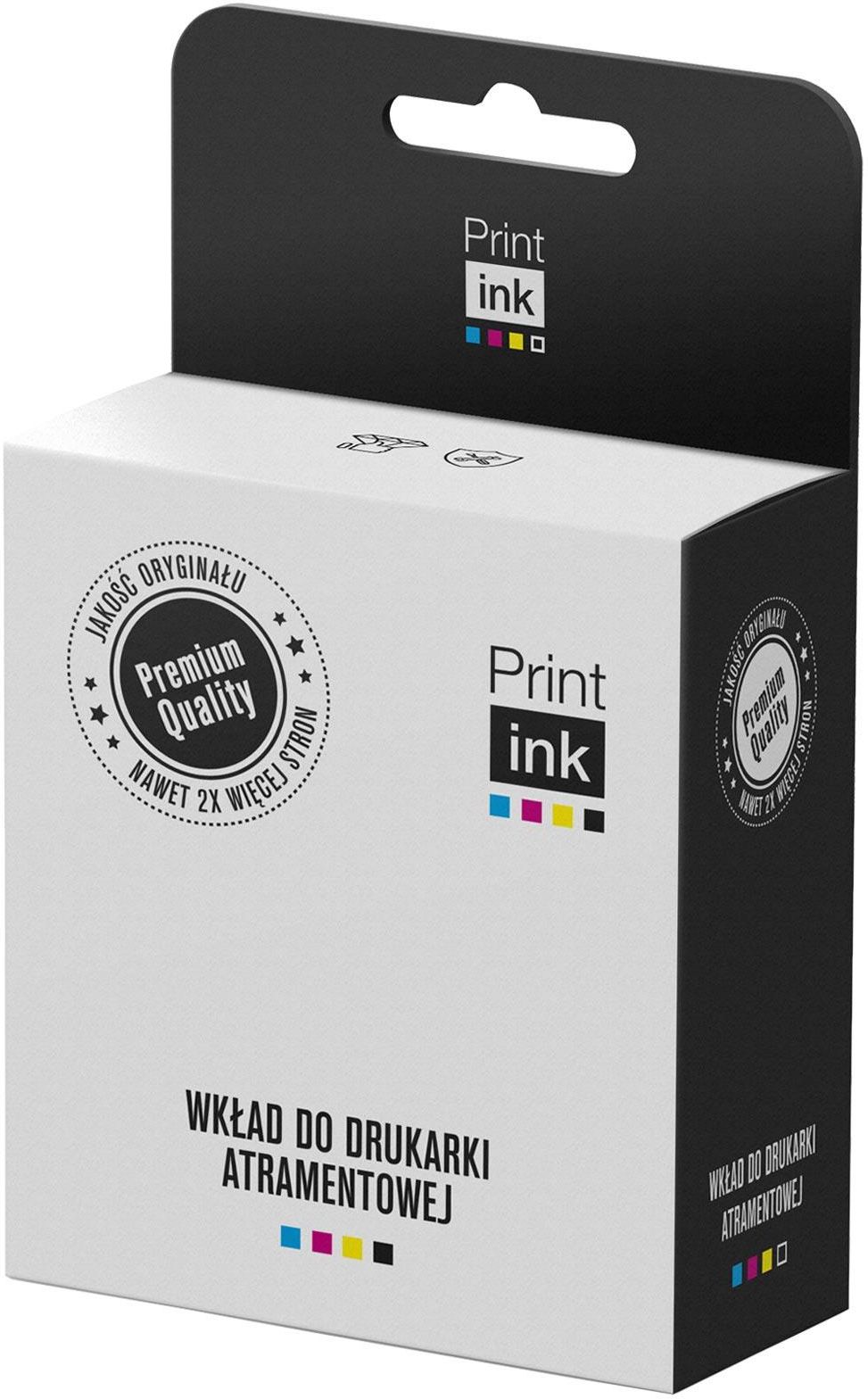 Lot De 4 Cartouches D'Encre Compatibles Brother LC1280 Pour MFCJ6510DW / J6510DW