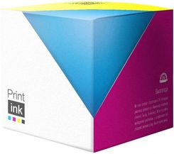 Print.Ink Zgodny Komplet Tuszy do Brother LC1280 MFC-J5910DW MFC-J6510DW MFC-J6910DW PR-LC1280XLK