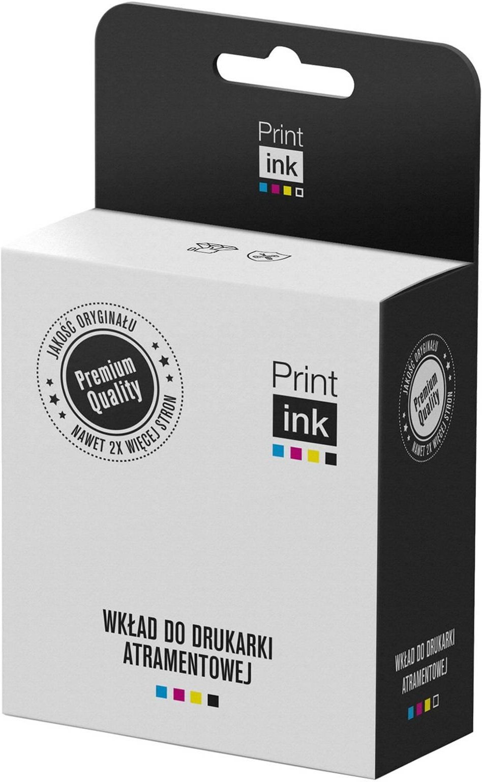 10 Cartucce Compatibili PGI-520 Per Canon Pixma – Multicolore Con Chip – Alphaink