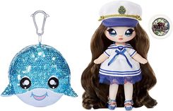 Na Na Na Surprise Pompon + Laleczka Sailor Blu 573753