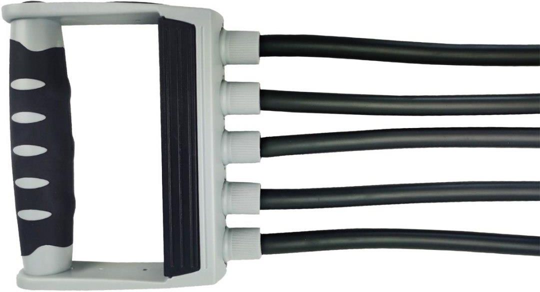 Eb Fit Ekspander Gumowy Z Uchwytami 581182 - zdjęcie 1 Eb Fit Ekspander Gumowy Z Uchwytami 581182