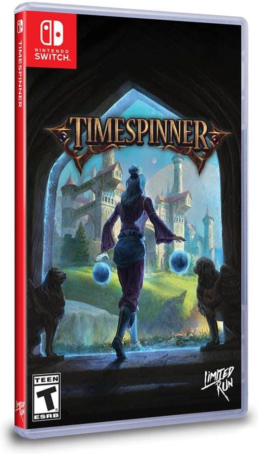 Timespinner switch 2024