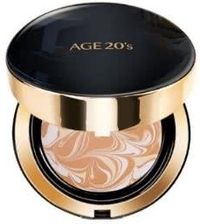 Age 20's Signature Essence Cover Pact Intense Cover Kompakt do makija�u Nr 13 Ivory