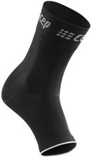 Zdjęcie CEP Kompresyjny elastyczny ściągacz na kostkę czarny Rozmiar V - Nekla