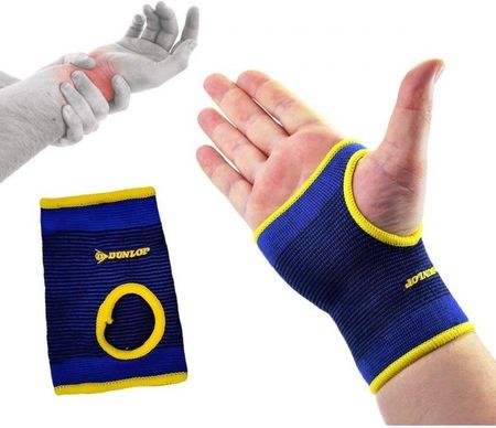 Opaska Elastyczna Nadgarstek 1szt DUNLOP R.XL - zdjęcie 6