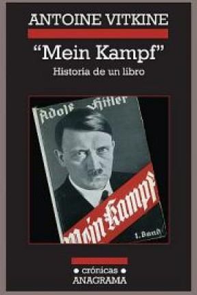 Mein Kampf: historia de un libro