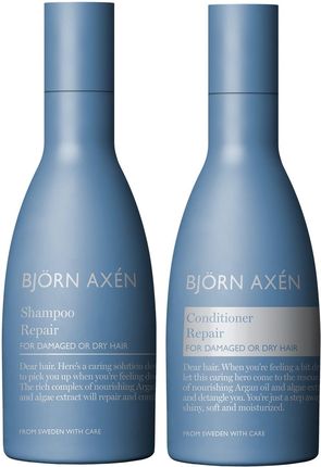 Bjorn Axen Zestaw produktów do pielęgnacji włosów Axen Repair