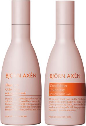 Bjorn Axen Zestaw produktów do pielęgnacji włosów Axen Color Stay