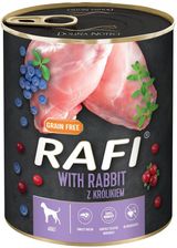 Dolina Noteci Rafi With Rabbit Z Królikiem 800G