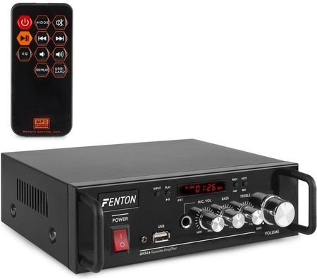 Fenton AV344 KARAOKE wzmacniacz MP3 z akumulatorem (103120)