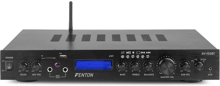 фото Підсилювач потужності Fenton AV-150BT