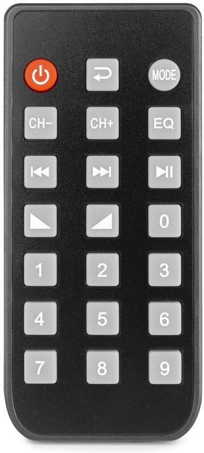 фото Підсилювач потужності Fenton AV-150BT