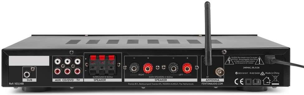 фото Підсилювач потужності Fenton AV-150BT