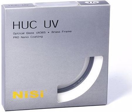 NISI UV Pro Nano HUC 82 mm