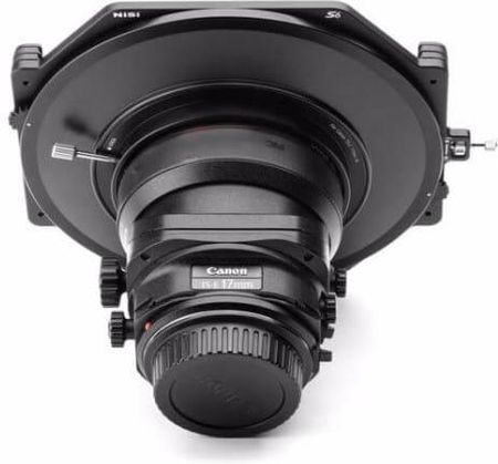 Zestaw uchwytu filtra NiSi Filter Holder S6 Kit Canon TS-E 17mm F4