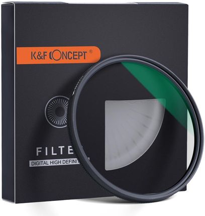 Filtr polaryzacyjny K&F Concept Nano X MC CPL 67mm