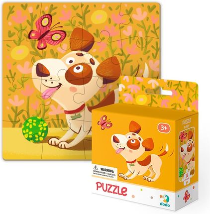Dobra Firma Puzzle Piesek 300111