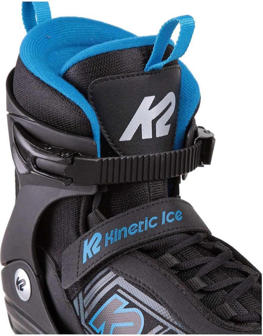 K2 Skates Kinetic Ice - zdjęcie 1 K2 Skates Kinetic Ice
