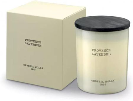 Cereria Molla Świeca Premium 230gr. Provence Lavender CM-5531