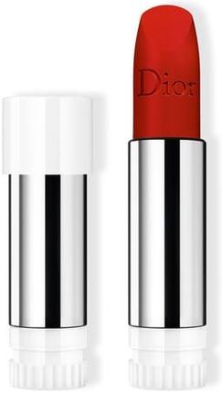 Dior Rouge Dior Couture Color Refill Wkład Uzupełniający Do Pomadki Ext Mat Refill 999 Int21