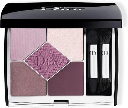 Dior 2025 pink eyeshadow