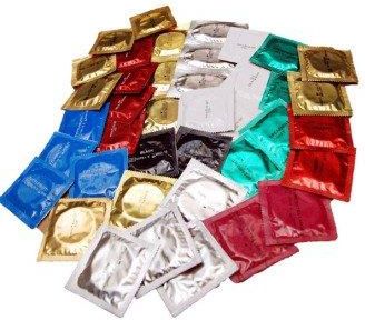 Amor Mix smakowy - prezerwatywy 50 szt.