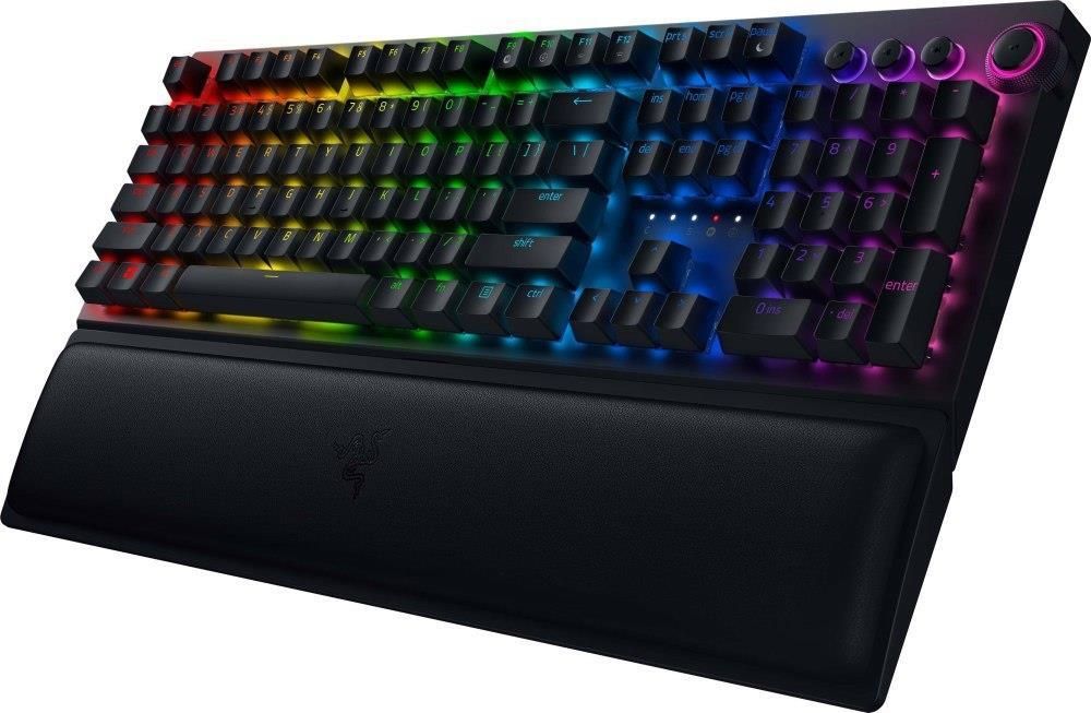 Klawiatura Razer BlackWidow V3 Pro Yellow Switch