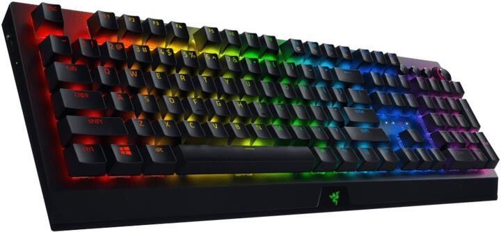 Klawiatura Razer BlackWidow V3 Pro Yellow Switch