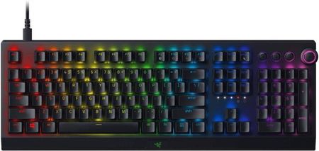 【超美品】Razer BLACKWIDOW V3 PRO 本体 Razer BlackWidow V3 Pro (zielony przełącznik