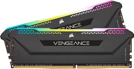 Pamięć RAM Corsair Vengeance RGB 32GB (2x16GB) 3600MHz CL18
