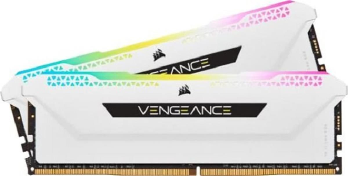 Pamięć RAM Corsair Vengeance RGB 16GB (2x8GB) 3200MHz CL16