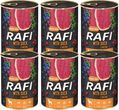 DOLINA NOTECI Rafi z kaczką 6x400g