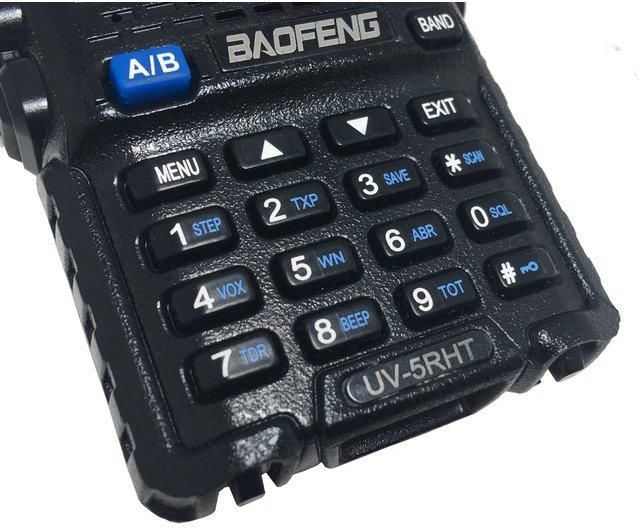 Baofeng UV-5R HTQ 8W 3800mAh - zdjęcie 3 Baofeng UV-5R HTQ 8W 3800mAh