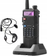 Baofeng UV-5R HTQ 8W 3800mAh - Radiotelefony i krótkofalówki