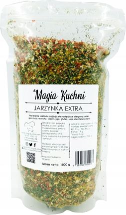 Magia Kuchni Jarzynka bez glutaminianu sodu 1kg