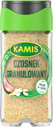 Kamis Czosnek granulowany w słoiczku 55g